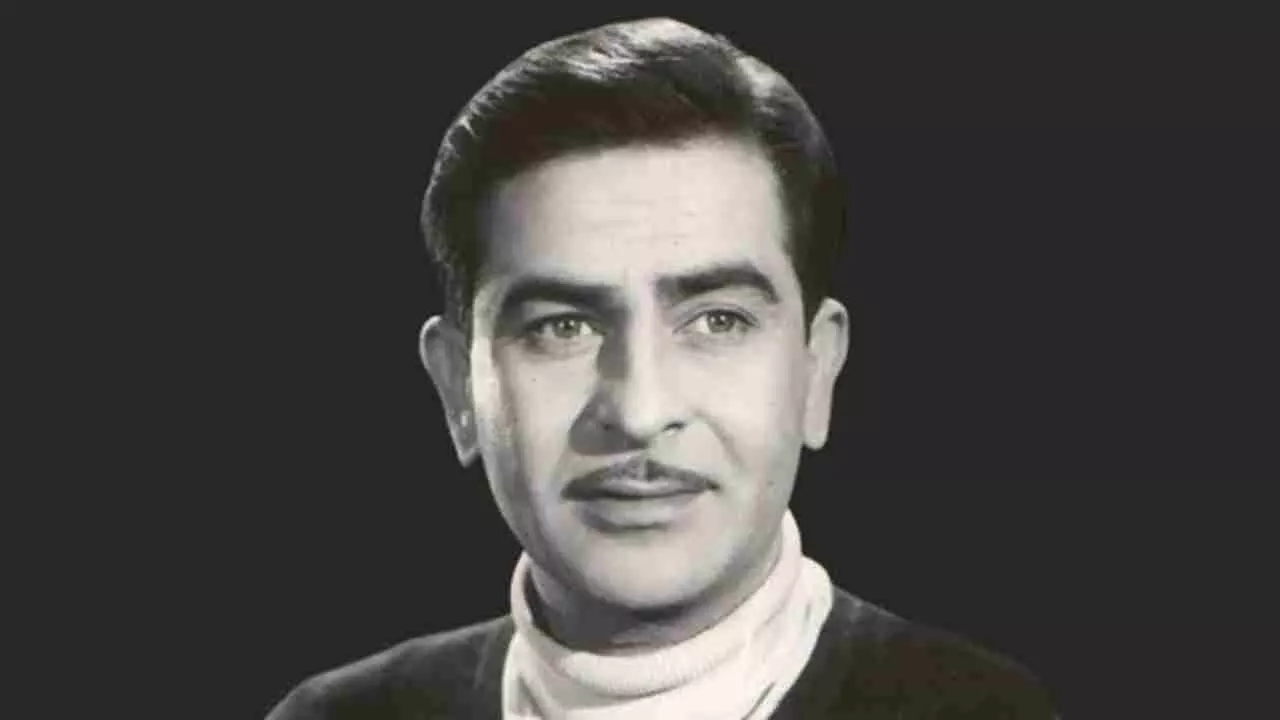 RAJ KAPOOR